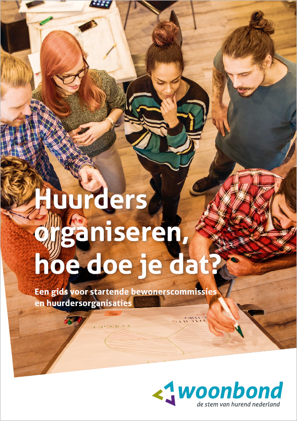 Huurders organiseren, hoe doe je dat? (pdf)