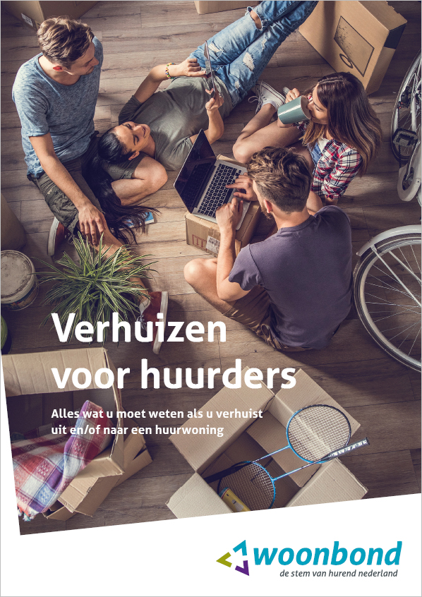 Verhuizen voor huurders (pdf)
