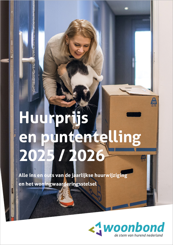 Huurprijs en puntentelling 2025-2026 (pdf)