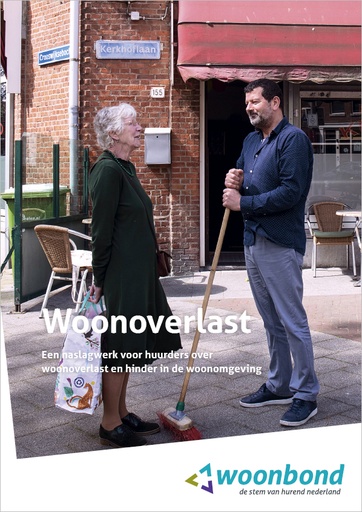 [B-ON29] Woonoverlast