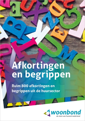 [B-OP36] Afkortingen en begrippen