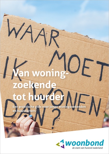 [B-RE08] Van woningzoekende tot huurder