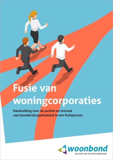 [B-SE25] Fusie van woningcorporaties