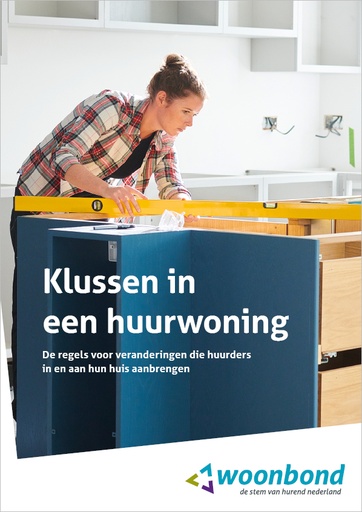 [B-RE29D] Klussen in een huurwoning (pdf)