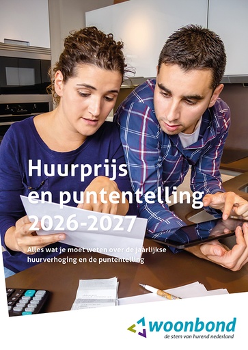 [B-VO26D] Huurprijs en puntentelling 2026-2027 (pdf)